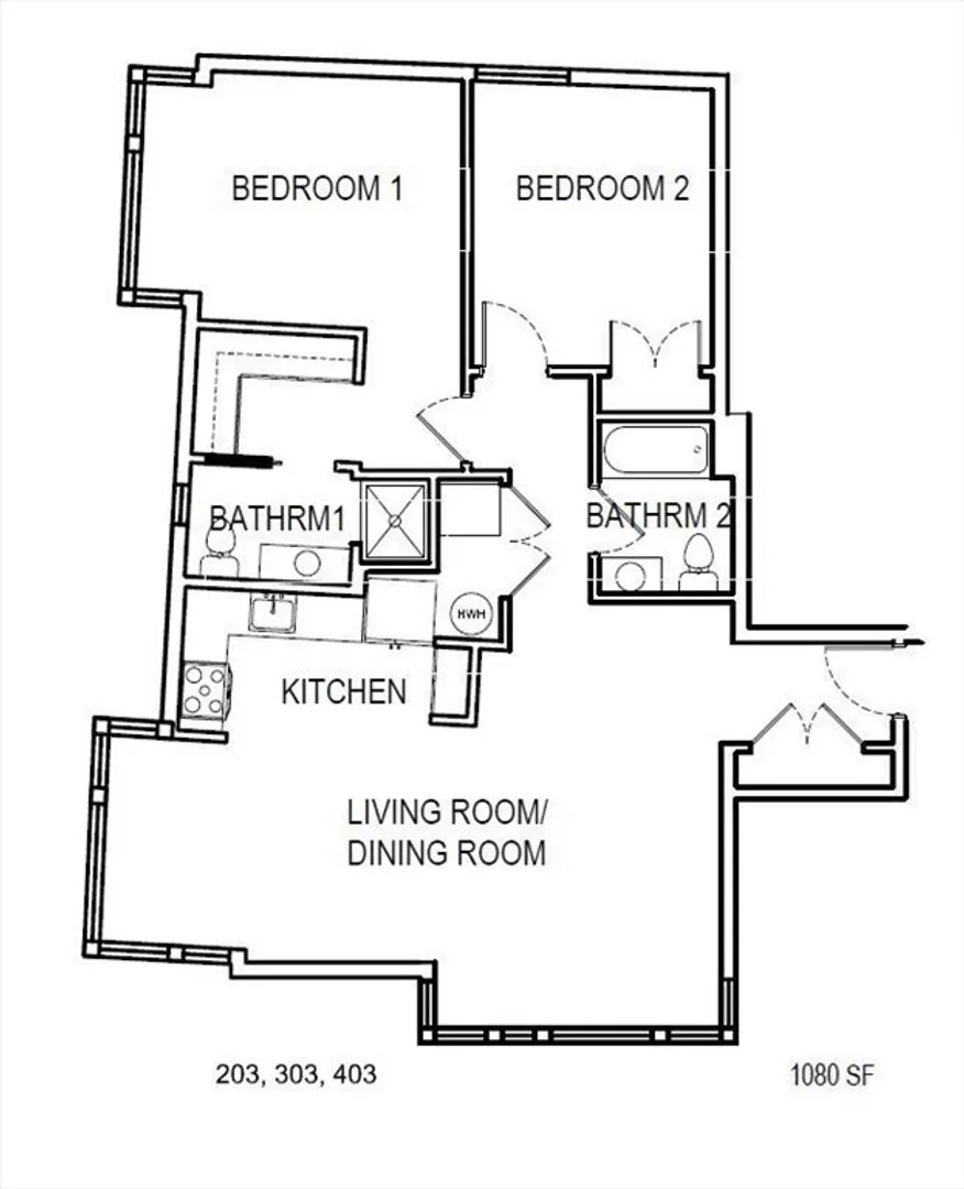 205 Beacon Street  #203 Photo 25