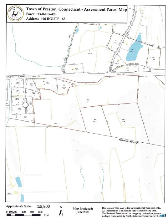 496 Route 165 Photo 1