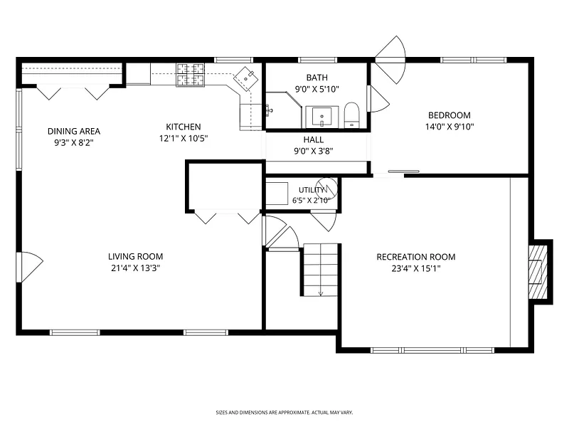 1 Sherwood Road Photo 29