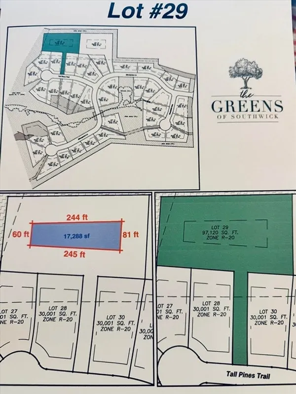 Lot 29 Tall Pines Trail Photo 5
