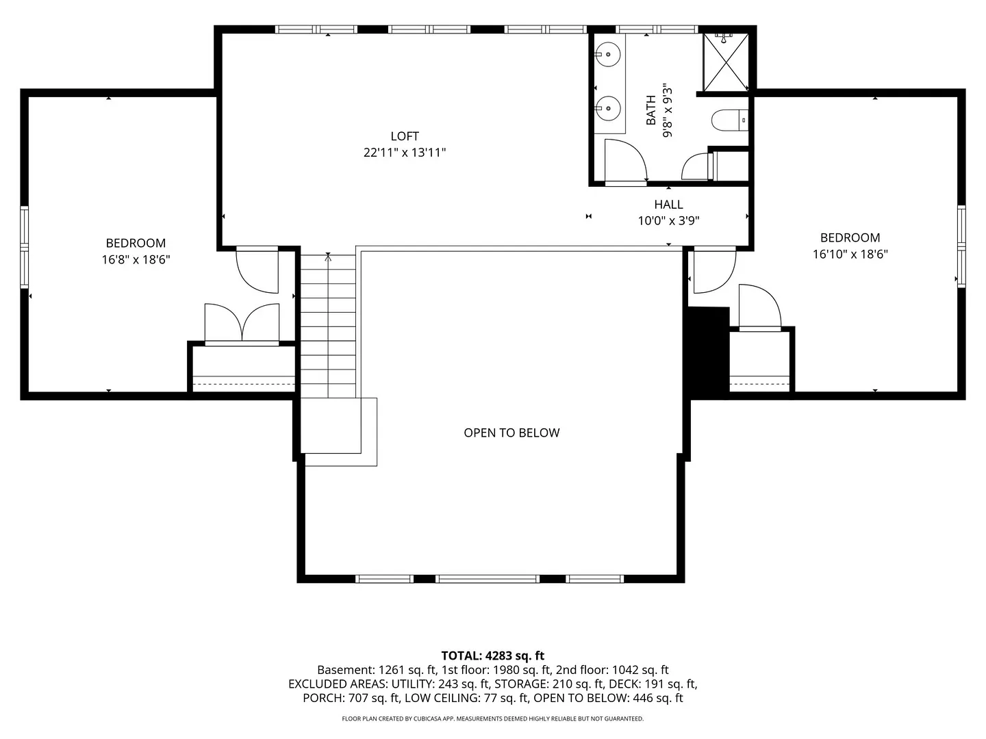Floor plan 3