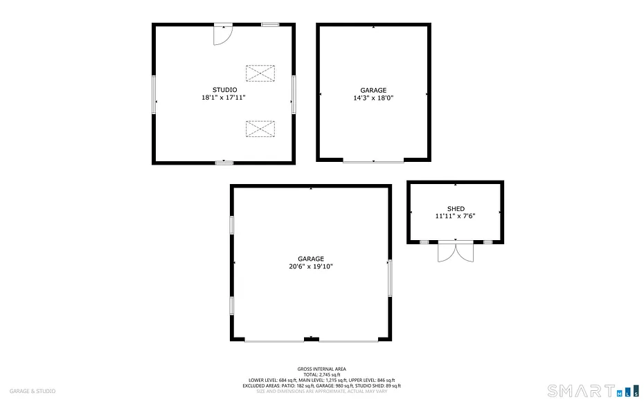 14 Partrick Lane Photo 37