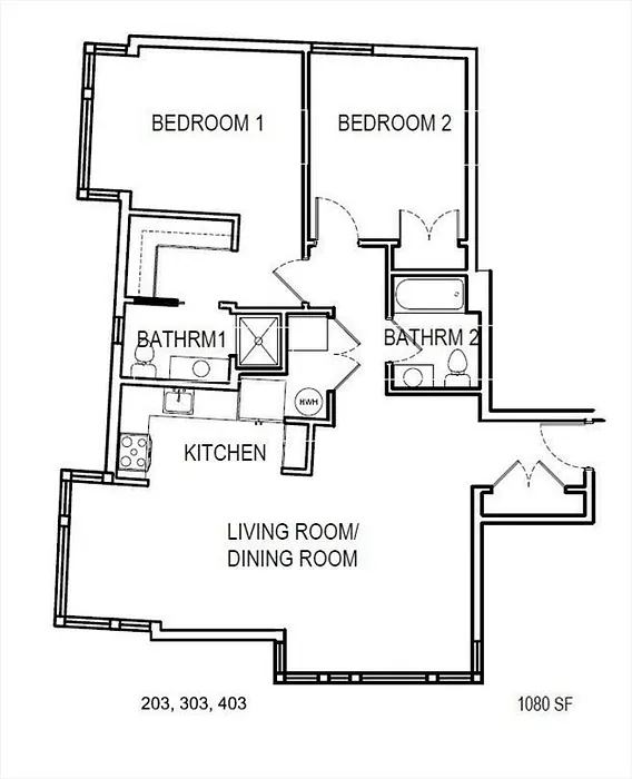 205 Beacon Street  #203 Photo 25