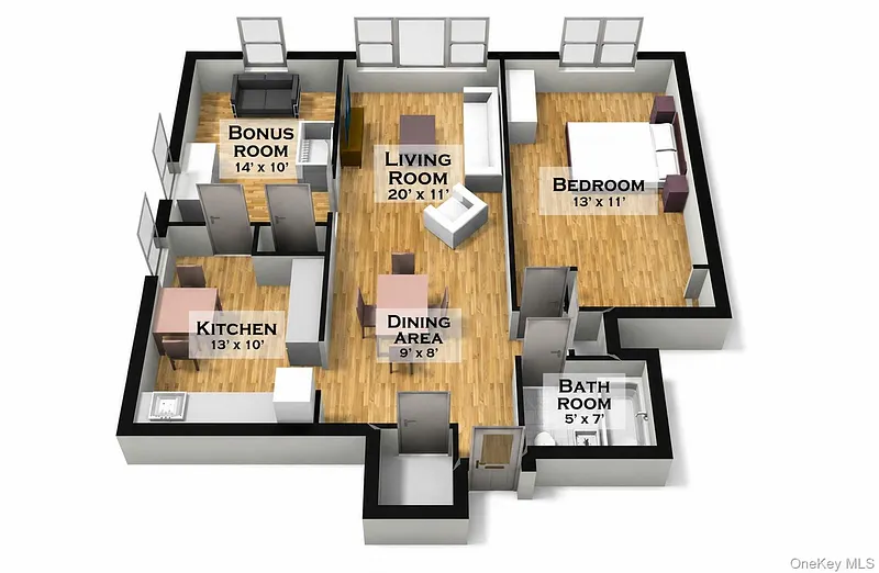 575 Bronx River Road  #6C Photo 37