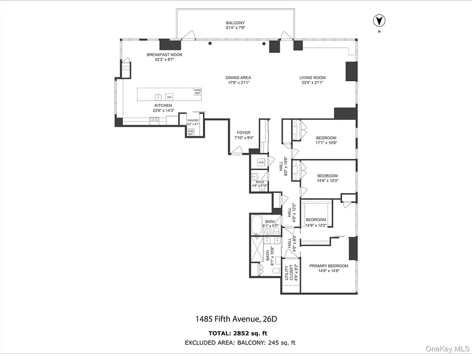 1485 5th Avenue  #26D Photo 21