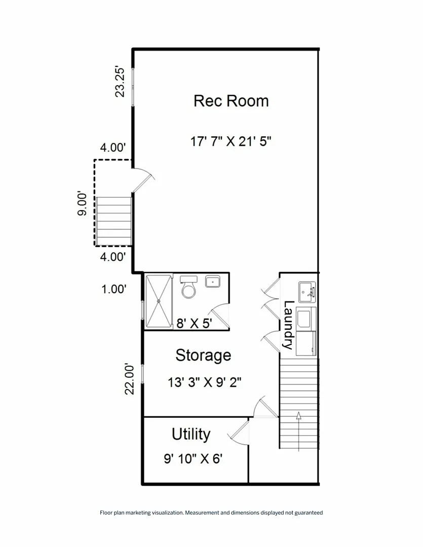 Floor plan 3
