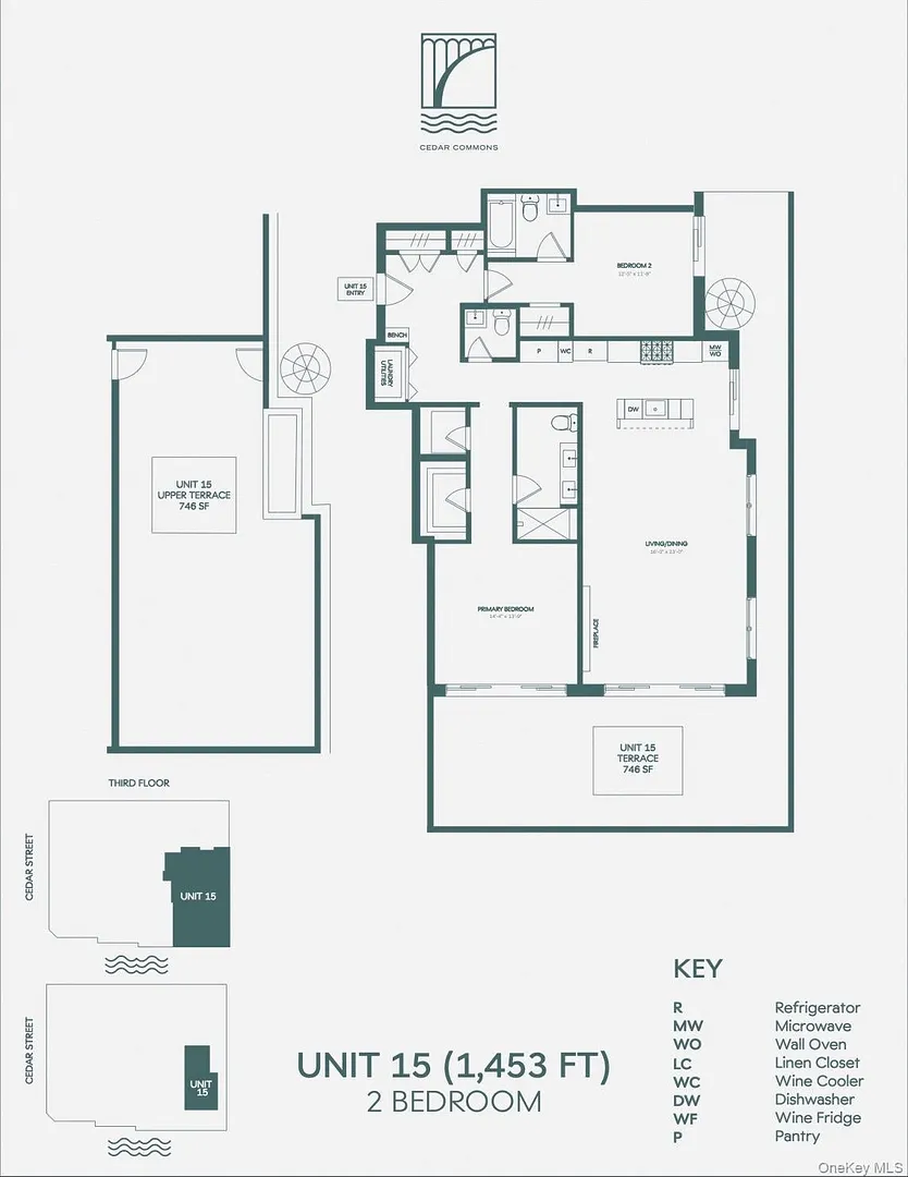 41 Cedar Street  #15 Photo 12