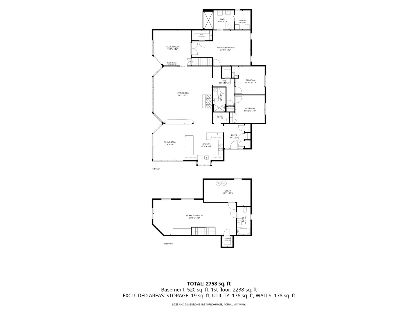 Floor plan 3