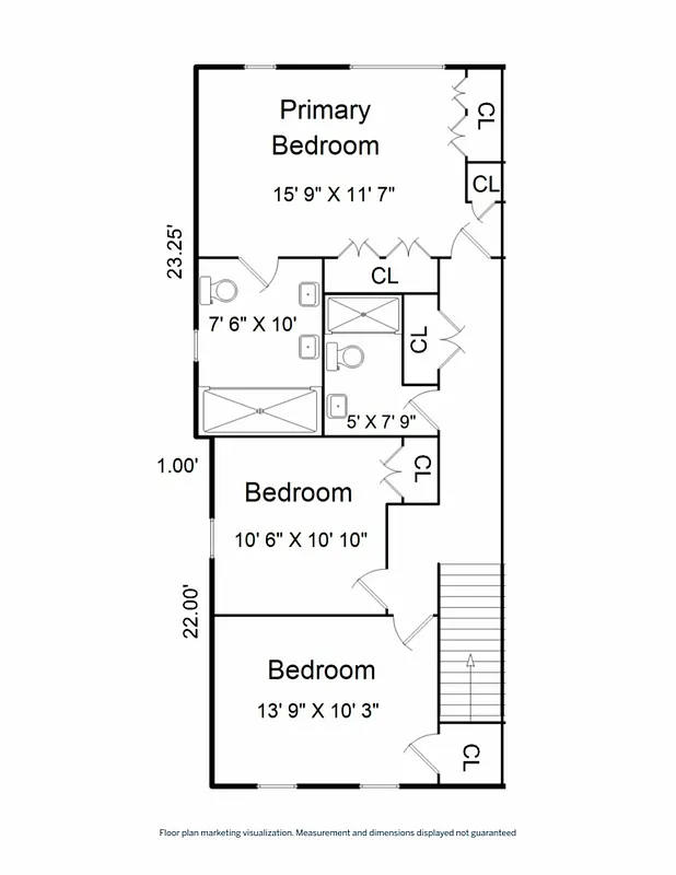 535 2nd Street  #Duplex "L" Photo 35