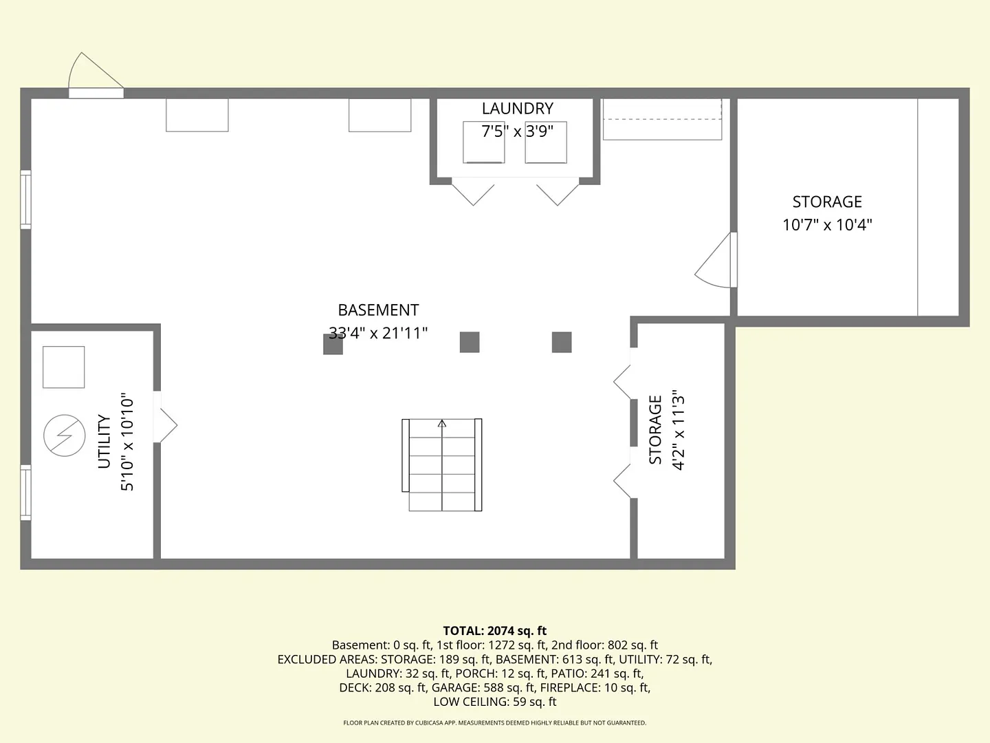 Floor plan 3