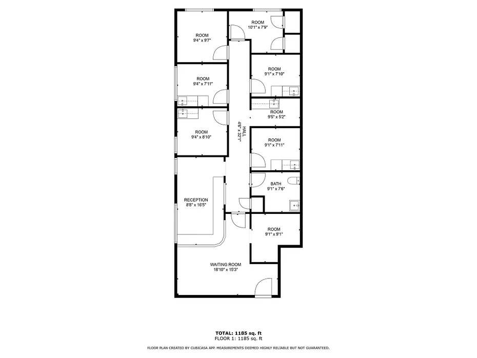 531 Central Park Avenue  #102 Photo 16