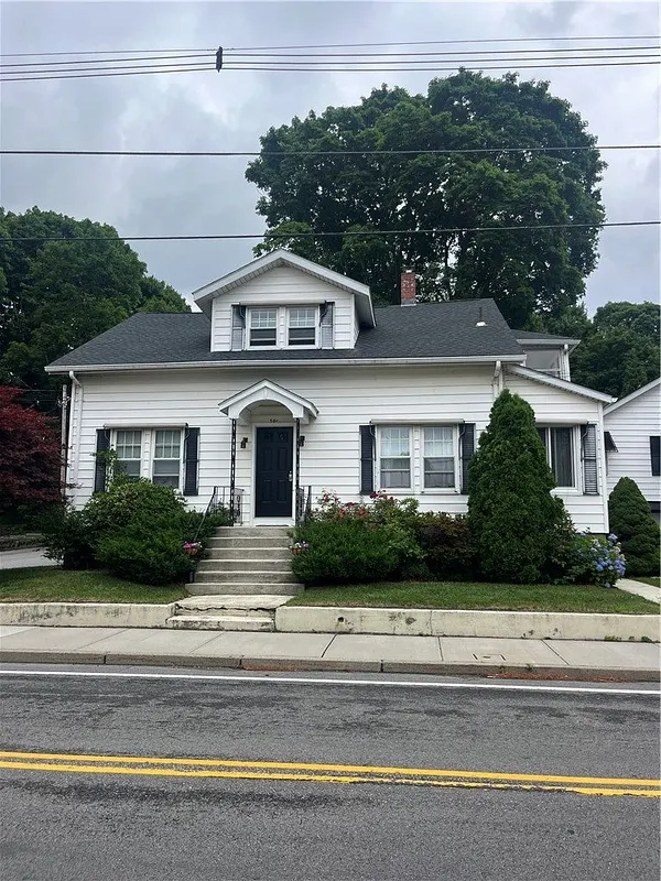 581 Woonasquatucket Avenue  #2 Photo 1