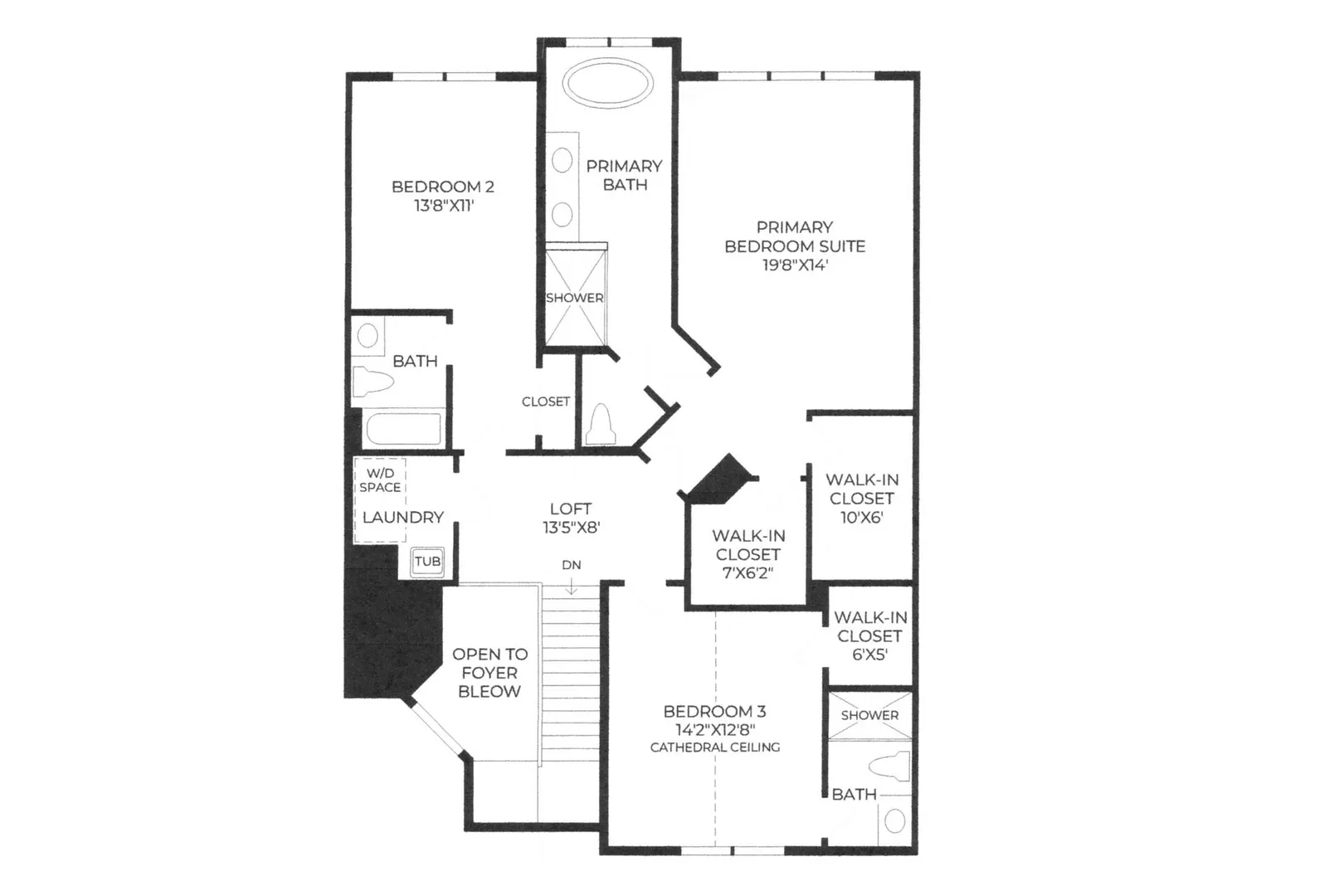 Floor plan 3