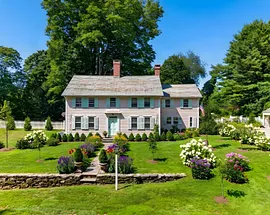 25 Johnny Cake Hill Road