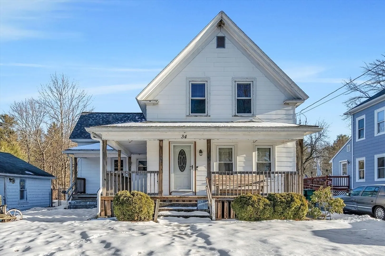34 Pleasant St Photo 1