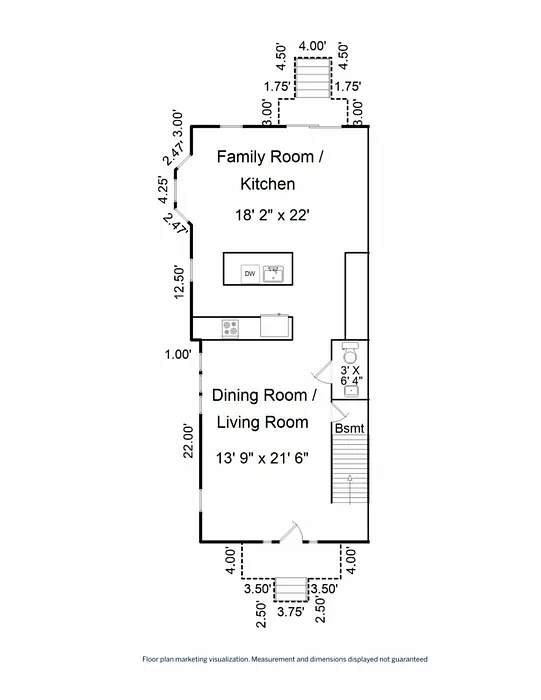 535 2nd Street  #Duplex "L" Photo 34