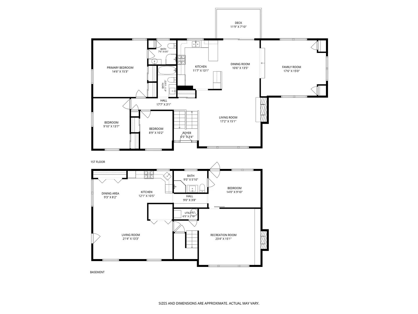 Floor plan 3
