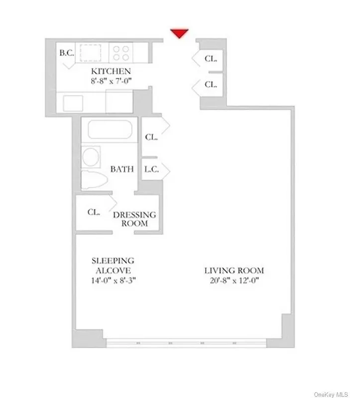 3671 Hudson Manor Terrace  #4F Photo 16
