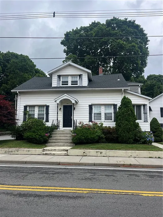 581 Woonasquatucket Avenue  #2 Photo 1