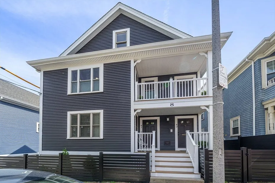 8 Brinton St  #2 Photo 2