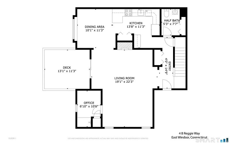 4 Reggie Way  #B Photo 4