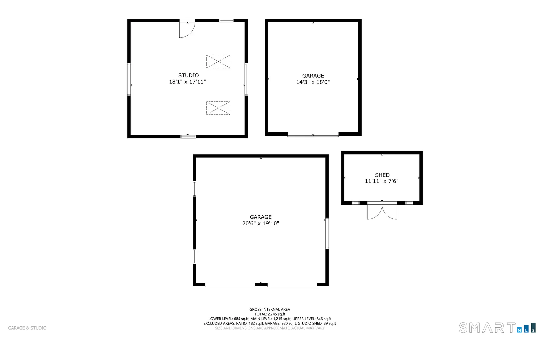 14 Partrick Lane Photo 37