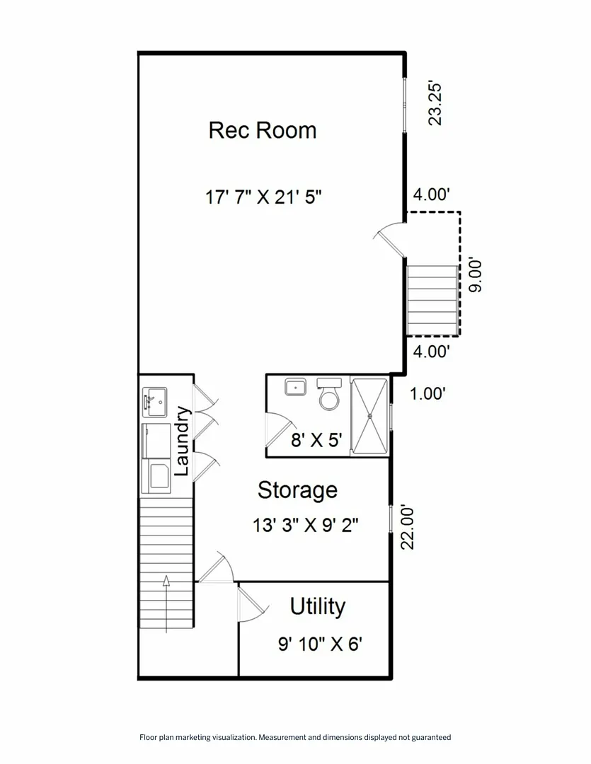 Floor plan 3