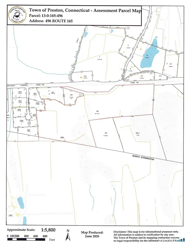 496 Route 165 Photo 1