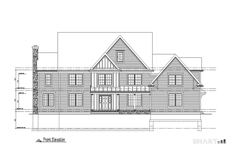 8 Norfield Woods Road Photo 1