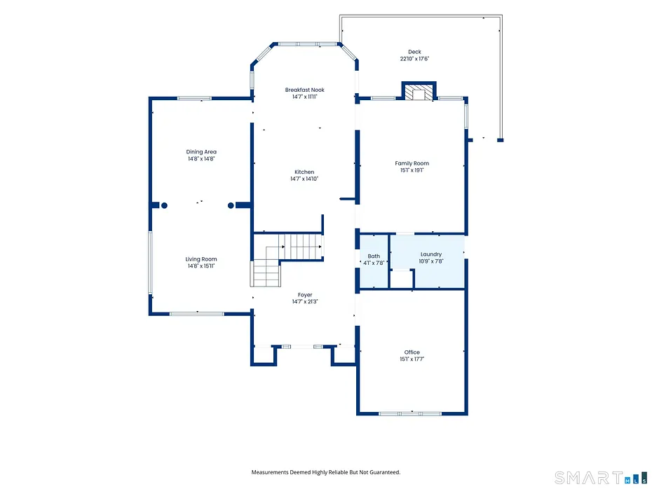 132 East Hunting Ridge Road Photo 22