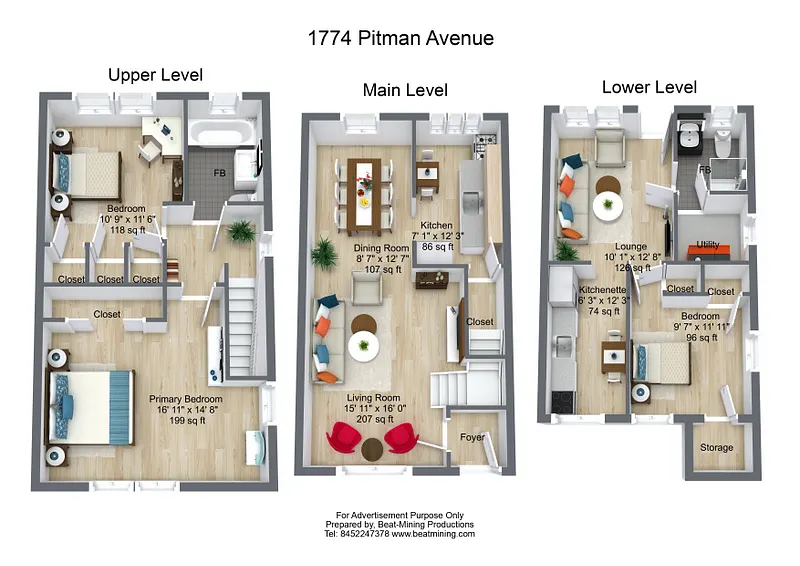 1774 Pitman Avenue Photo 28