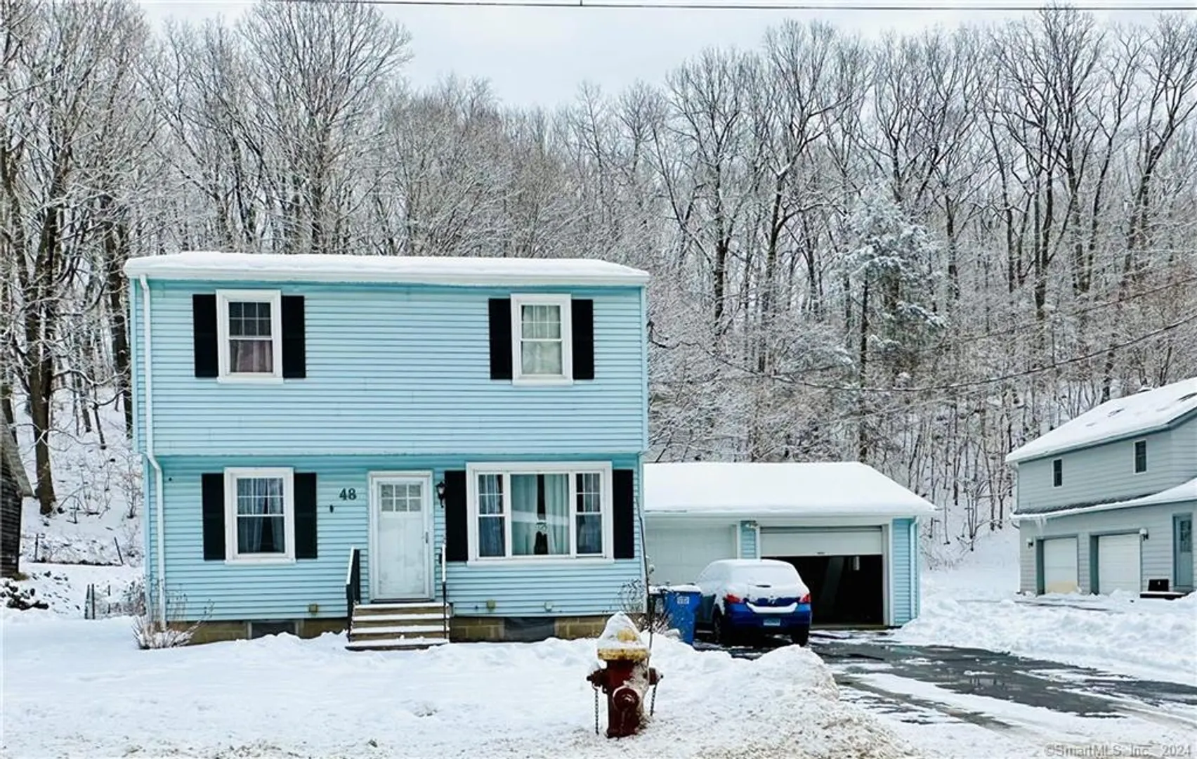 48 & 50 Nashville Road Photo 4
