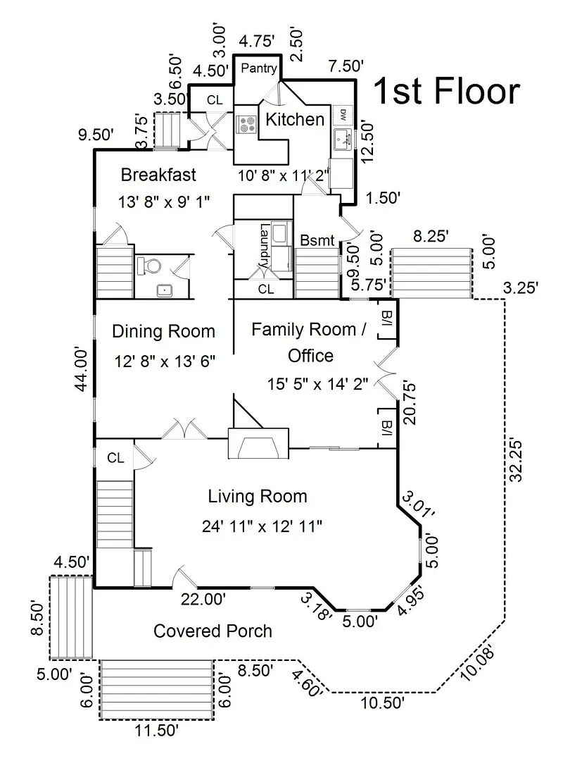 Floor plan 3