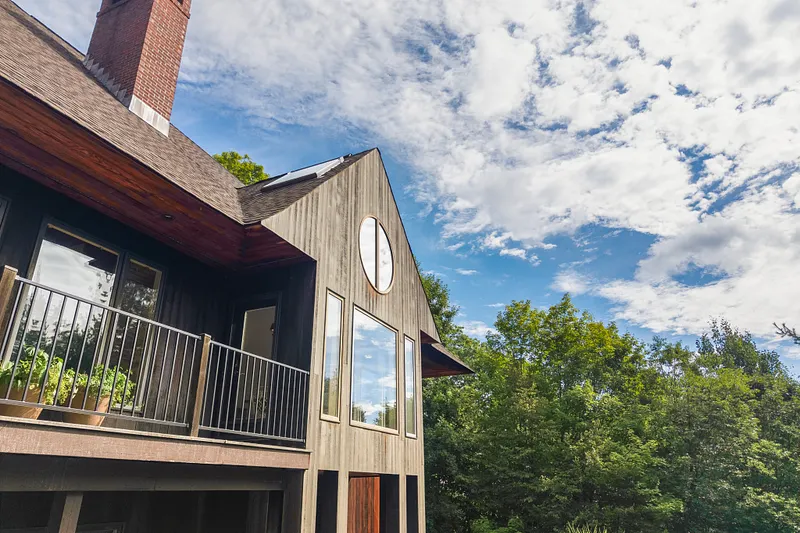 Experience the feeling of a peaceful vacation every day in this serene haven