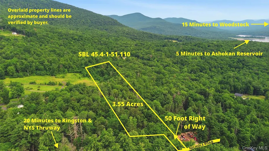 High Point Mountain Road Photo 2