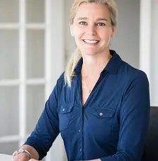 Christine Straden
