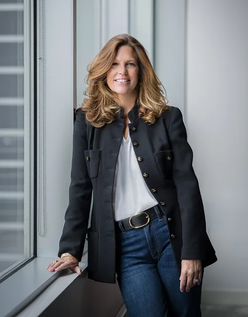 Christine Judge