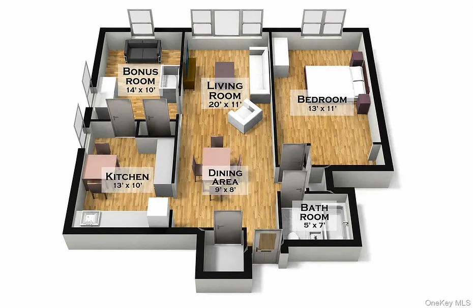 575 Bronx River Road  #6C Photo 37
