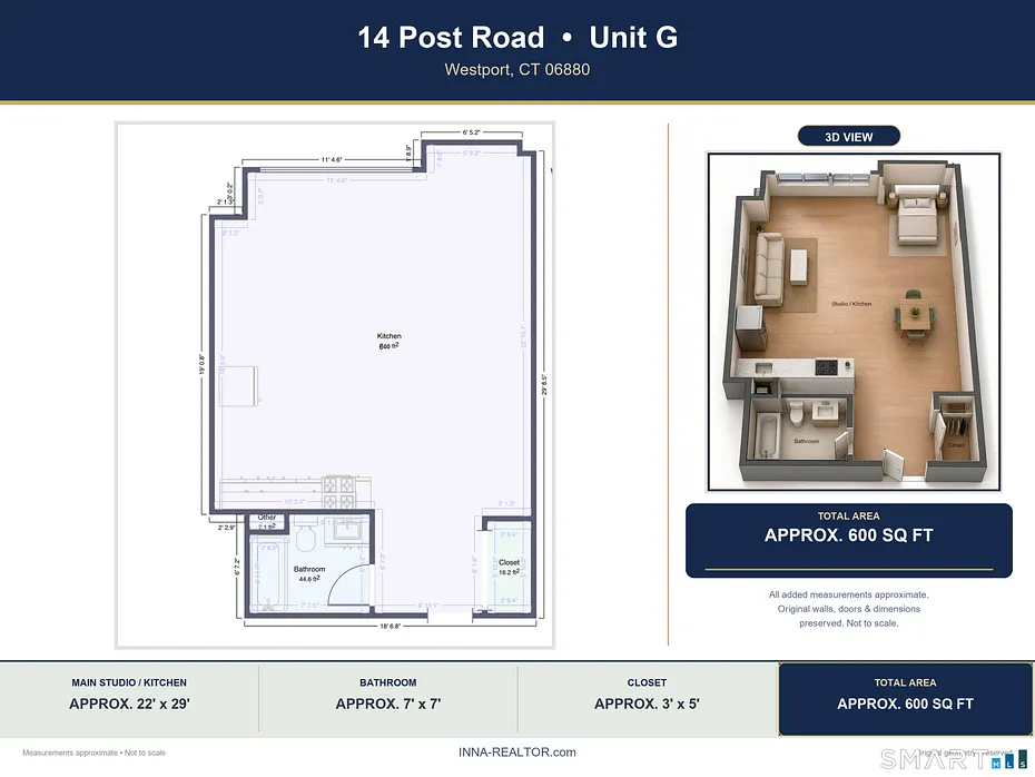 14 East Post Road  #G Photo 12