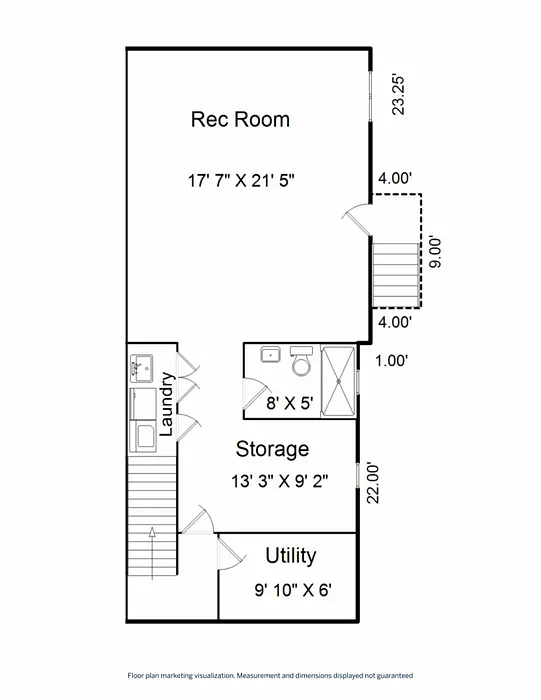 535 2nd Street  #Duplex "R" Photo 32