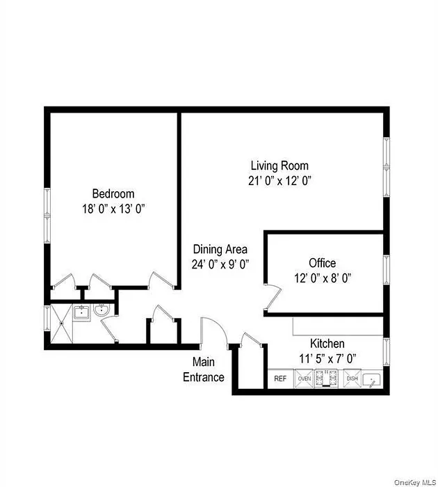 83 Rockledge Road  #1A Photo 18