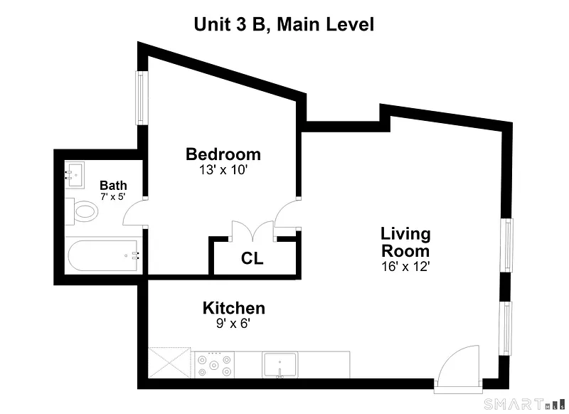 211 Main Street  #3B Photo 10