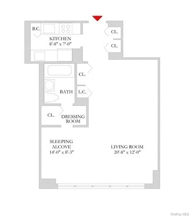 3671 Hudson Manor Terrace  #4F Photo 16
