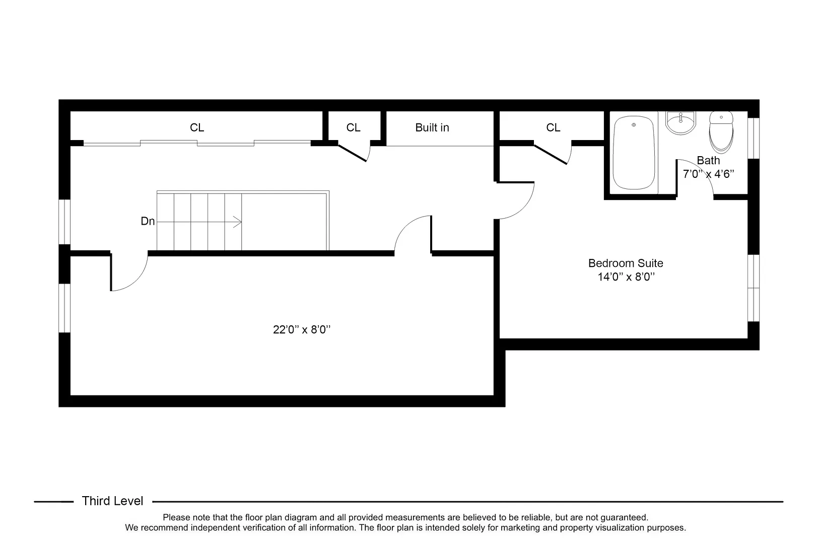 Floor plan 3