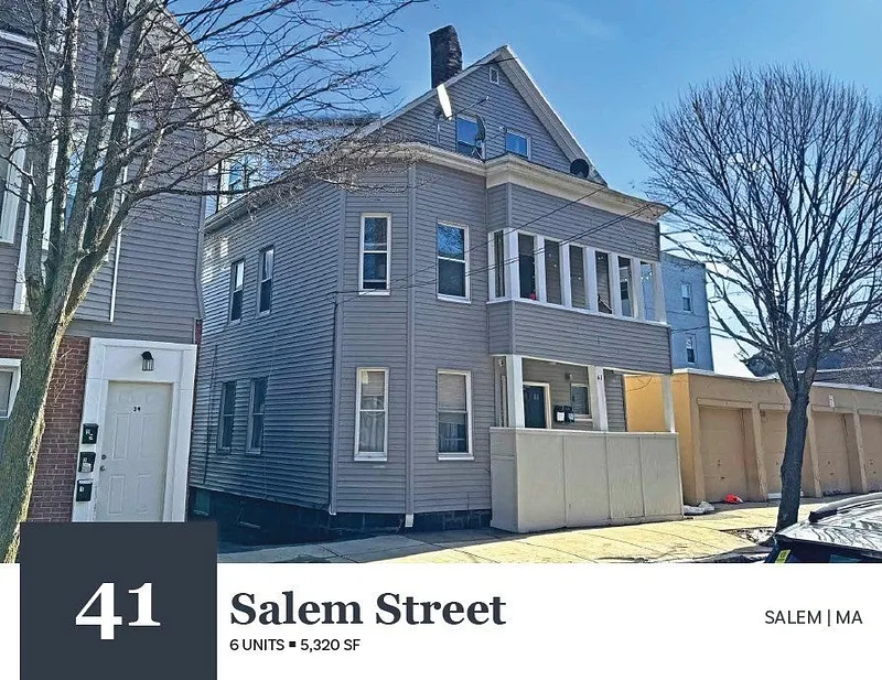 41 Salem St Photo 1