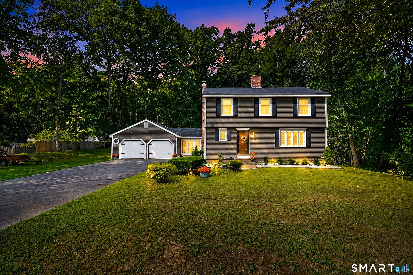 Suffield Single Family Photo 1
