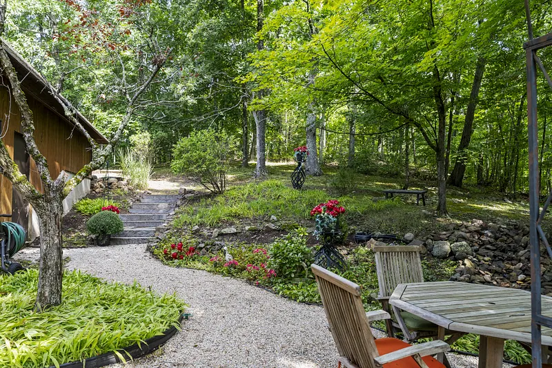 Your peaceful backyard refuge