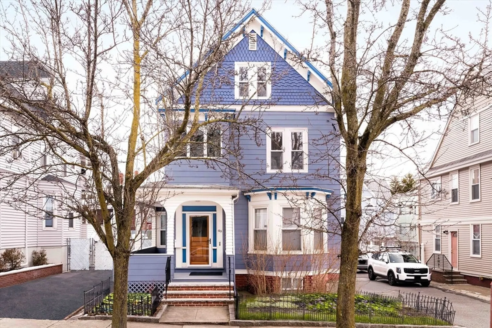 49 Dartmouth Street  #2 Photo 1