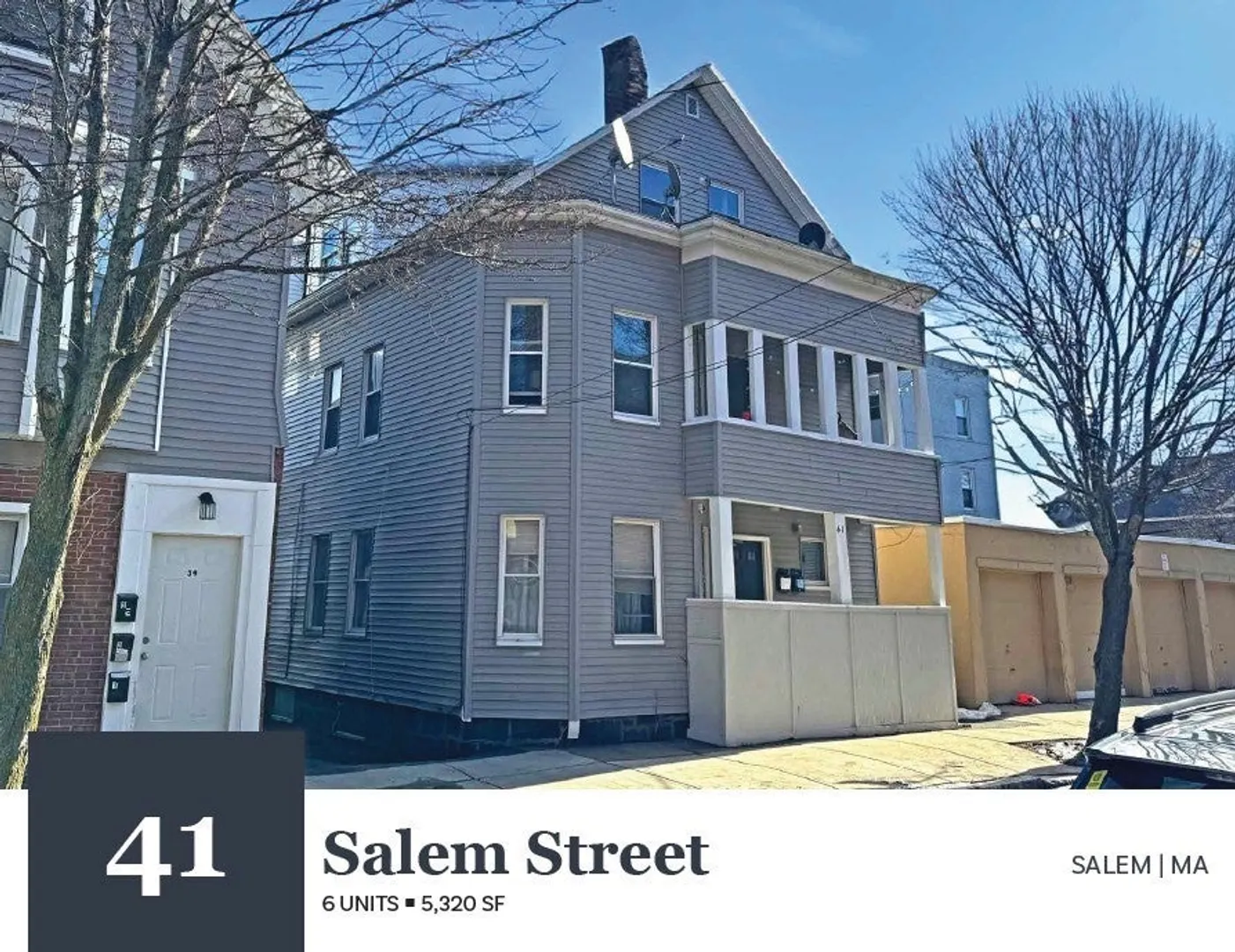 41 Salem St Photo 1
