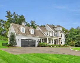 1 Ridgebury Road